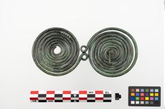 Foto von Bronzebrillenfibel (NHMW-PRAE-023676)
